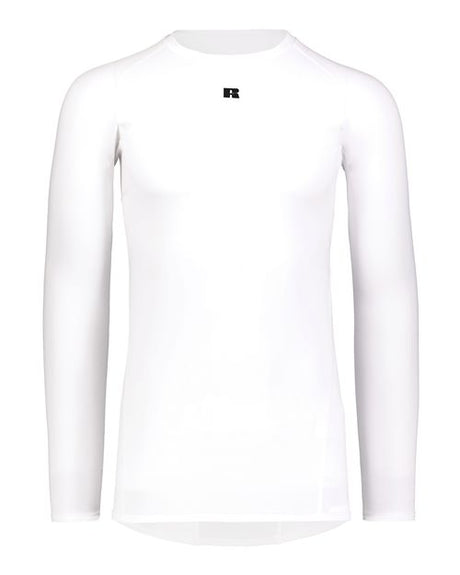 Russell Athletic Unisex CoolCore Long Sleeve Compression Shirt