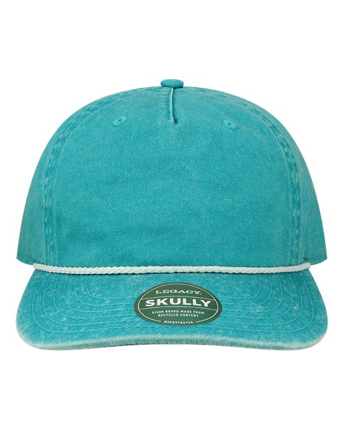 Legacy Skully Rope Cap