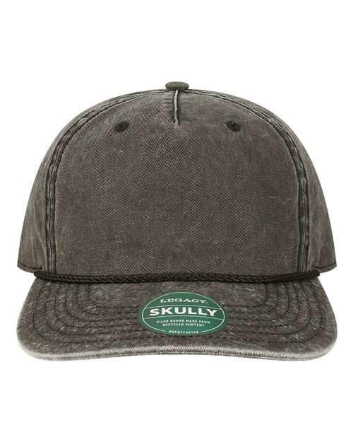 Legacy Skully Rope Cap