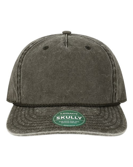 Legacy Skully Rope Cap