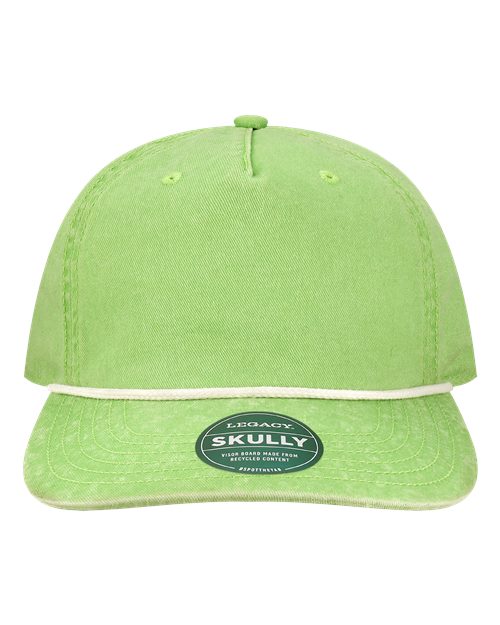 Legacy Skully Rope Cap