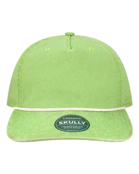 Legacy Skully Rope Cap