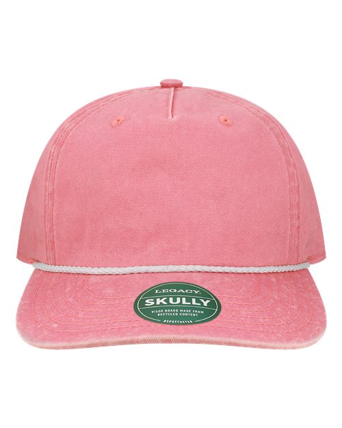 Legacy Skully Rope Cap