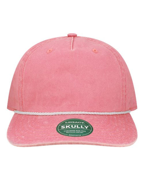 Legacy Skully Rope Cap