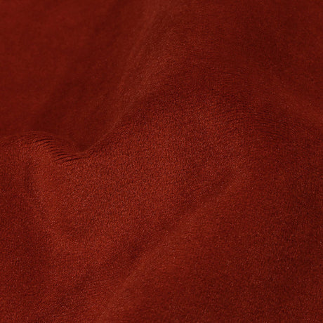 Rouge Polyester Velvet