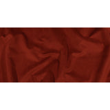 Rouge Polyester Velvet