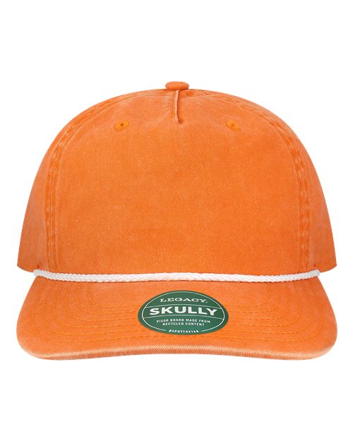 Legacy Skully Rope Cap