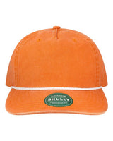 Legacy Skully Rope Cap