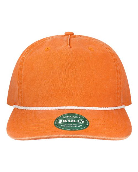 Legacy Skully Rope Cap