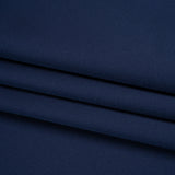 Polyester Satin - Storm Navy - Reverie Collection