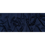 Polyester Satin - Storm Navy - Reverie Collection