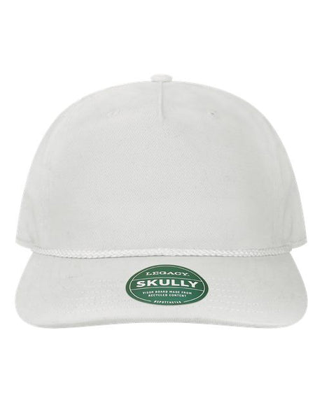 Legacy Skully Rope Cap