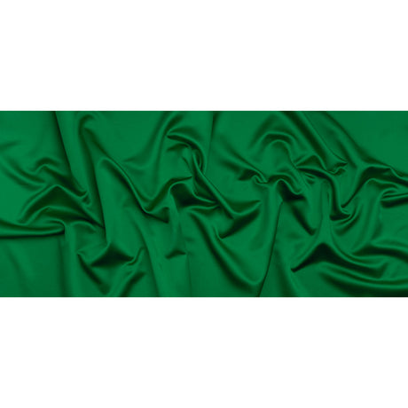 Polyester Satin - Shamrock - Reverie Collection