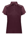 Russell Athletic Women's Legend Polo