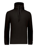 Russell Athletic Unisex Legend Hooded Quarter-Zip Pullover