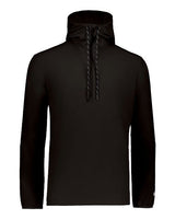 Russell Athletic Unisex Legend Hooded Quarter-Zip Pullover