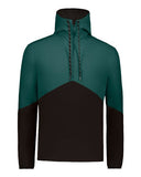 Russell Athletic Unisex Legend Hooded Quarter-Zip Pullover