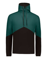 Russell Athletic Unisex Legend Hooded Quarter-Zip Pullover
