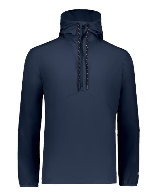 Legend Hooded Quarter-Zip Pullover