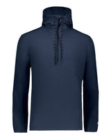 Russell Athletic Unisex Legend Hooded Quarter-Zip Pullover