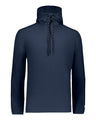 Russell Athletic Unisex Legend Hooded Quarter-Zip Pullover
