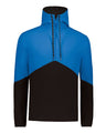 Russell Athletic Unisex Legend Hooded Quarter-Zip Pullover