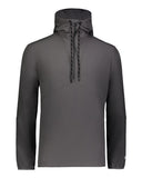 Russell Athletic Unisex Legend Hooded Quarter-Zip Pullover