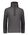 Russell Athletic Unisex Legend Hooded Quarter-Zip Pullover