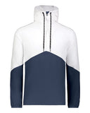 Russell Athletic Unisex Legend Hooded Quarter-Zip Pullover
