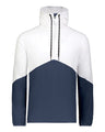 Russell Athletic Unisex Legend Hooded Quarter-Zip Pullover