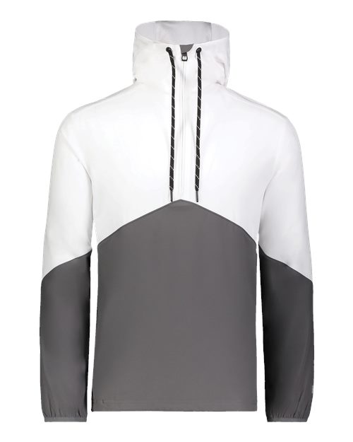 Legend Hooded Quarter-Zip Pullover