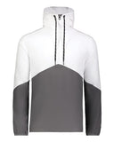 Russell Athletic Unisex Legend Hooded Quarter-Zip Pullover