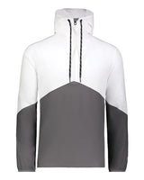 Russell Athletic Unisex Legend Hooded Quarter-Zip Pullover