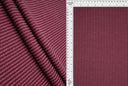 1 Yard Soft Stretch Textured Knit 52" Wide Jacquard Rib Fabric