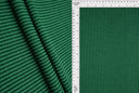 Jacquard Double Knit Rib Stretch Fabric