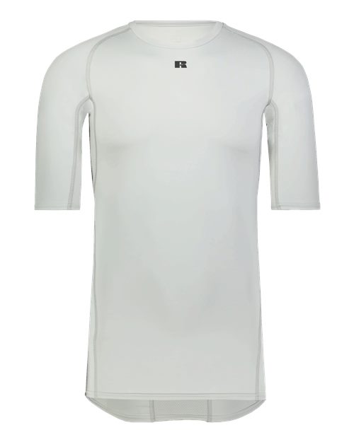 Russell Athletic CoolCore Half Sleeve Compression Shirt