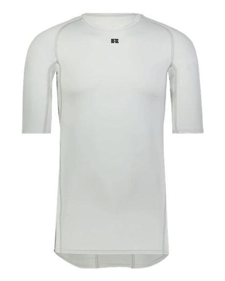 Russell Athletic CoolCore Half Sleeve Compression Shirt