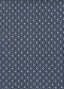 Brushed DTY Floral Knit Navy