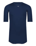Russell Athletic CoolCore Half Sleeve Compression Shirt