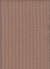 Wave Knit Jacquard Solid Fabric