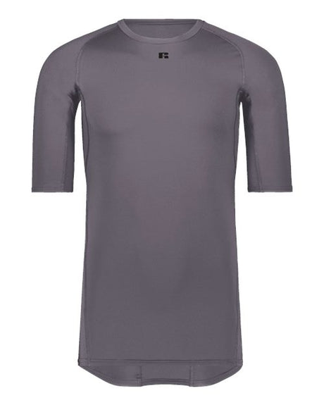 Russell Athletic CoolCore Half Sleeve Compression Shirt
