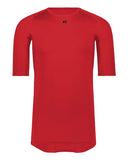 Russell Athletic CoolCore Half Sleeve Compression Shirt