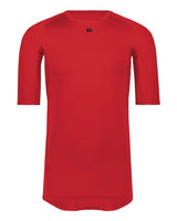 Russell Athletic CoolCore Half Sleeve Compression Shirt