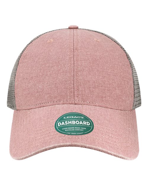 Legacy Dashboard Trucker Cap