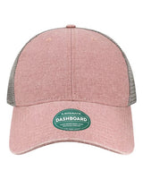 Legacy Dashboard Trucker Cap