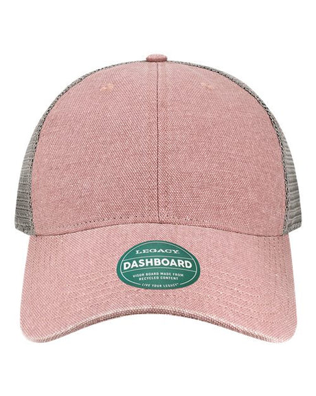 Legacy Dashboard Trucker Cap