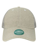 Gorra de camionero Dashboard