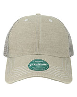 Legacy Dashboard Trucker Cap
