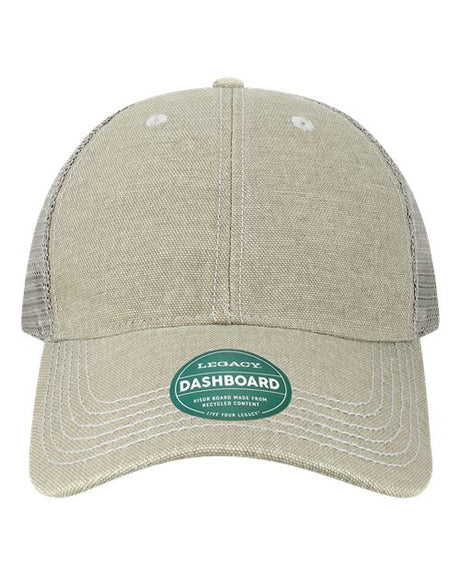 Legacy Dashboard Trucker Cap