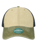 Legacy Dashboard Trucker Cap